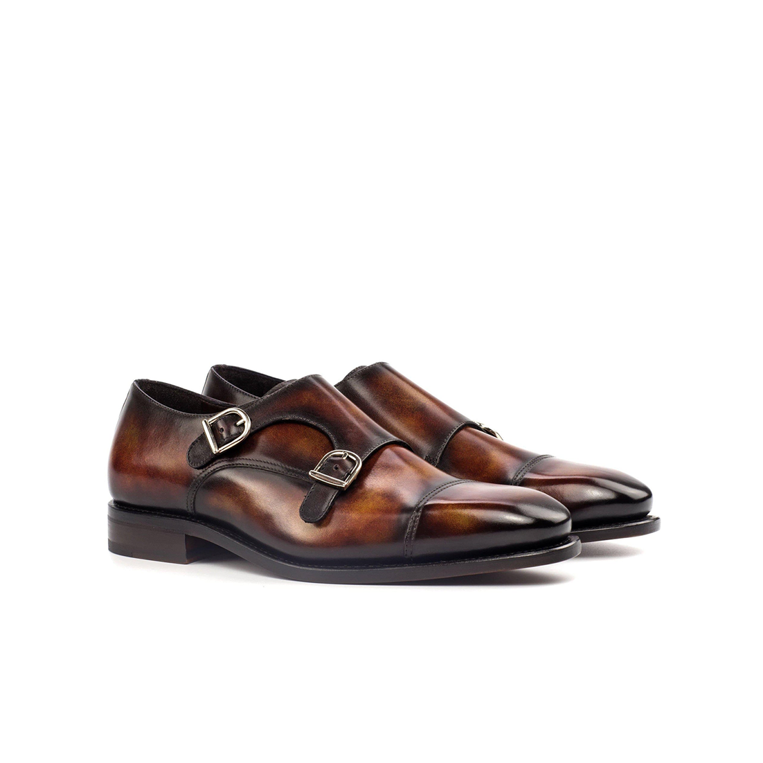 Nebula Nomad Monkstrap Shoes