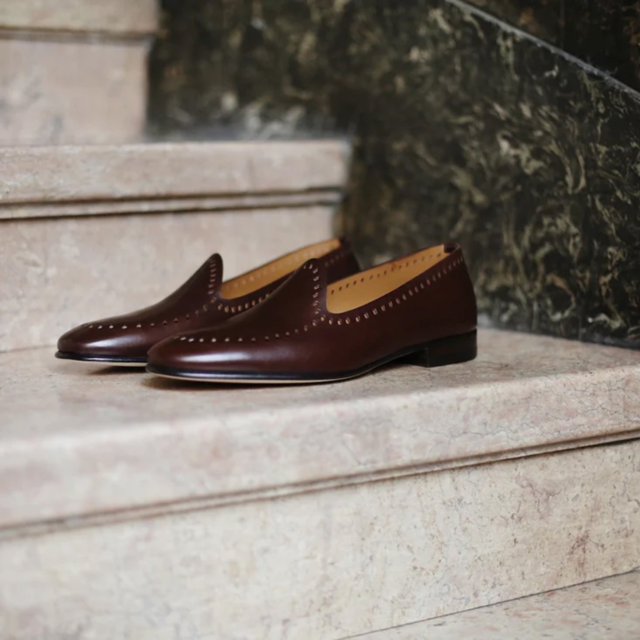 Hollow Casual Stylish Loafers