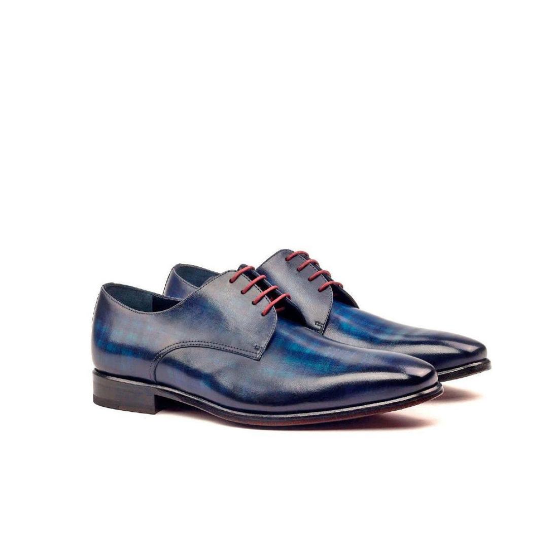 Zenith Zephyr Derby Shoes