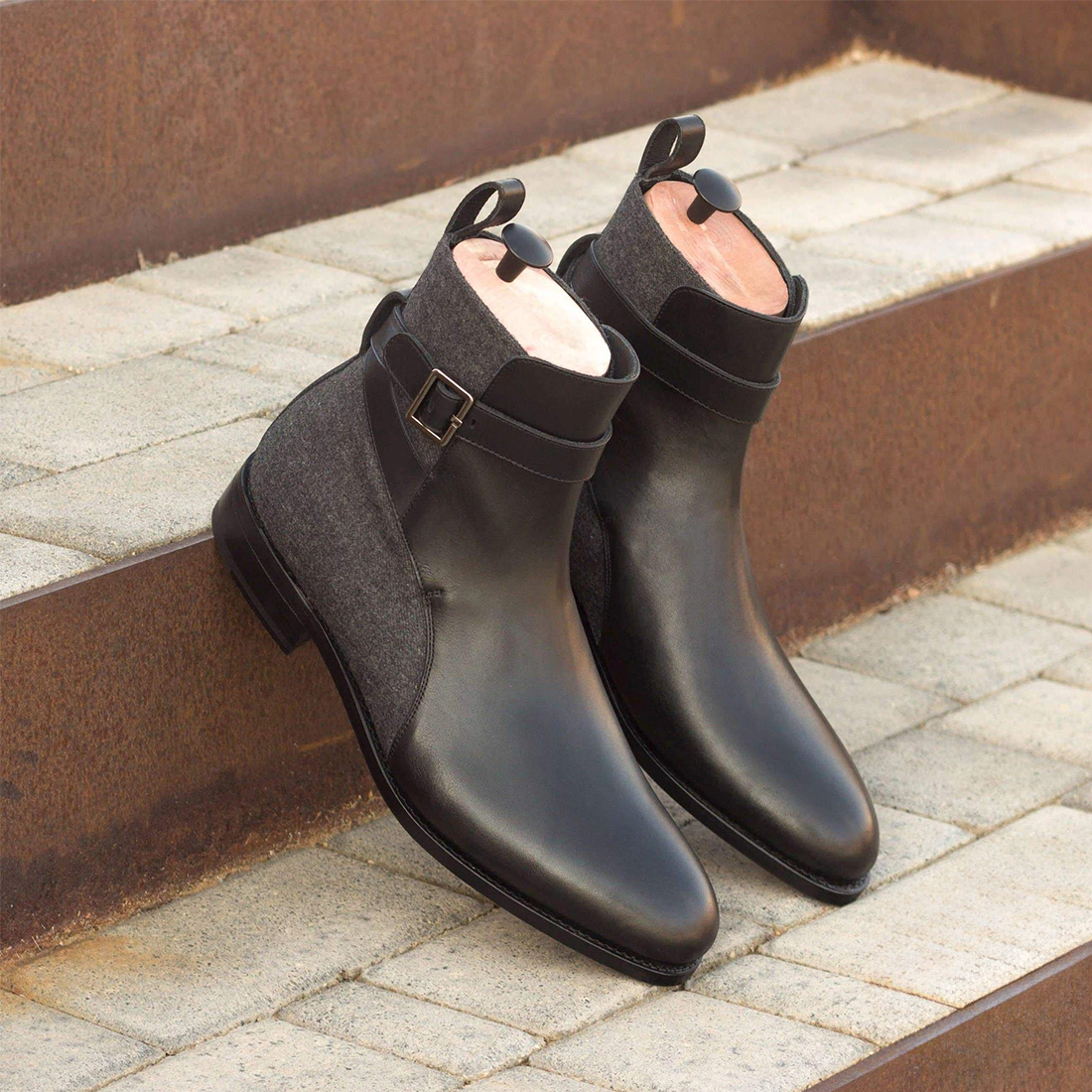 Narciso Jodhpur Boots