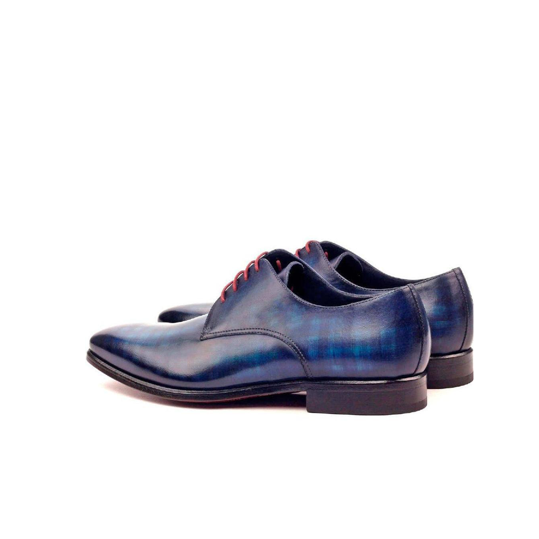 Zenith Zephyr Derby Shoes