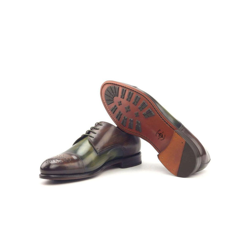 Eclipse Elegance Derby Shoes