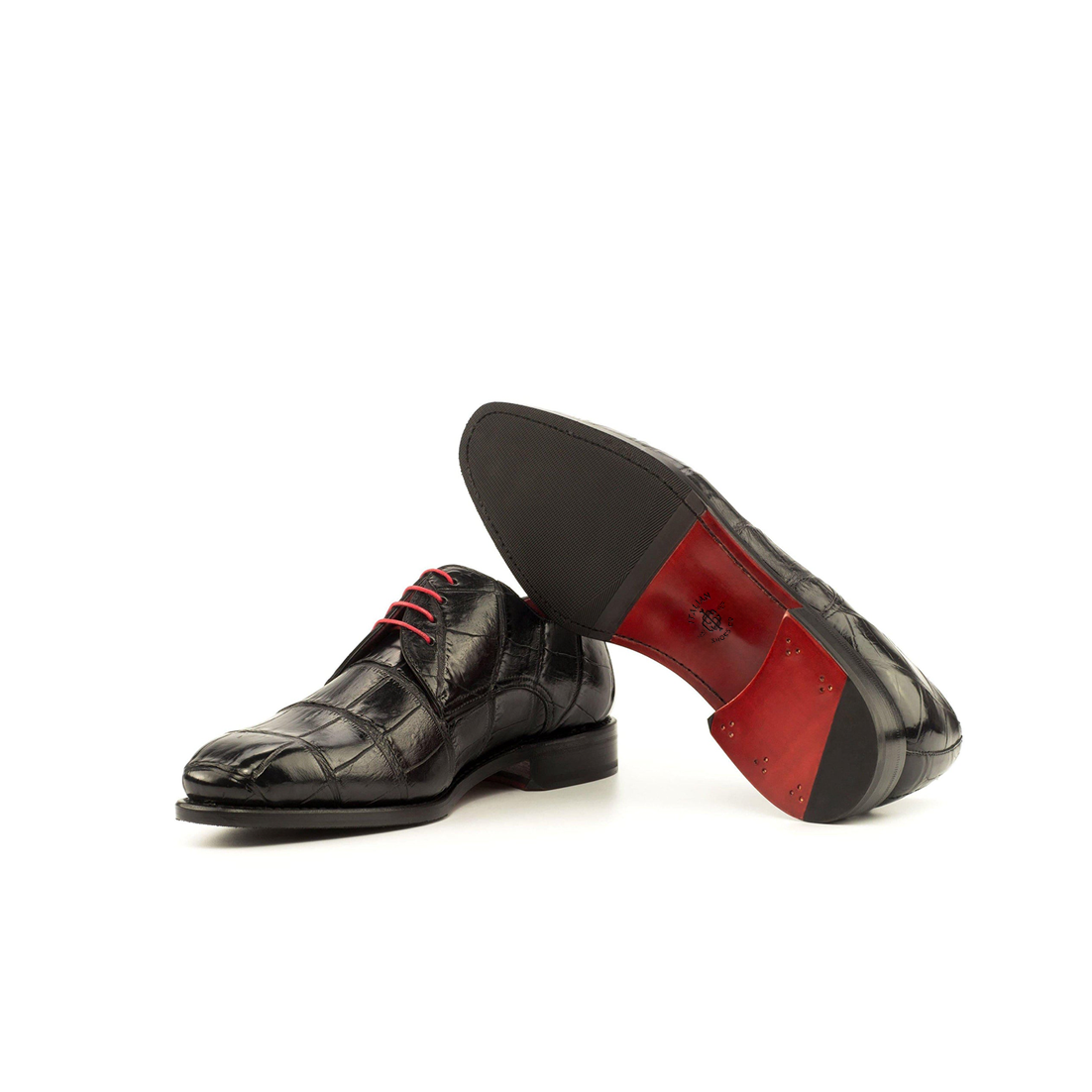 Daring Dunes Derby Shoes