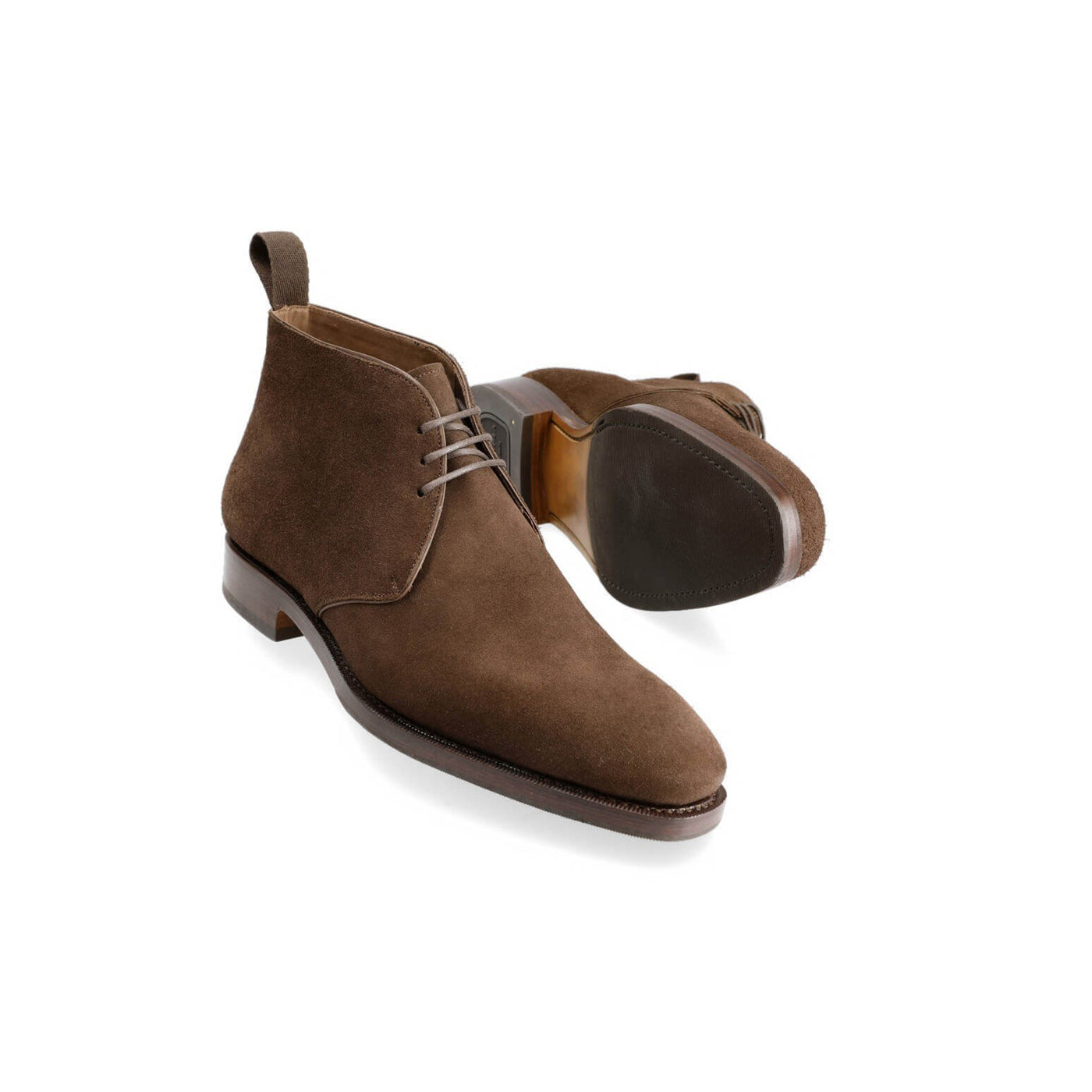 Cocoa Brown Chukka Men s Boots