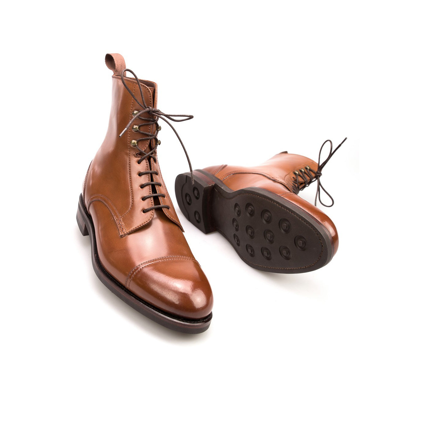 Copper Canyon High Ankle Men s Boots