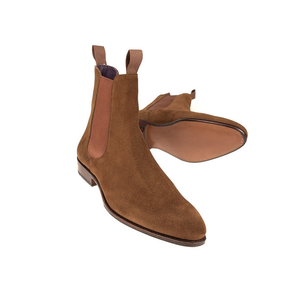 Dallas Chelsea High Ankle Mens Boots