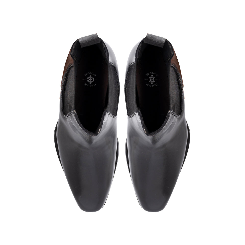 Premium Fabio Chelsea Boots