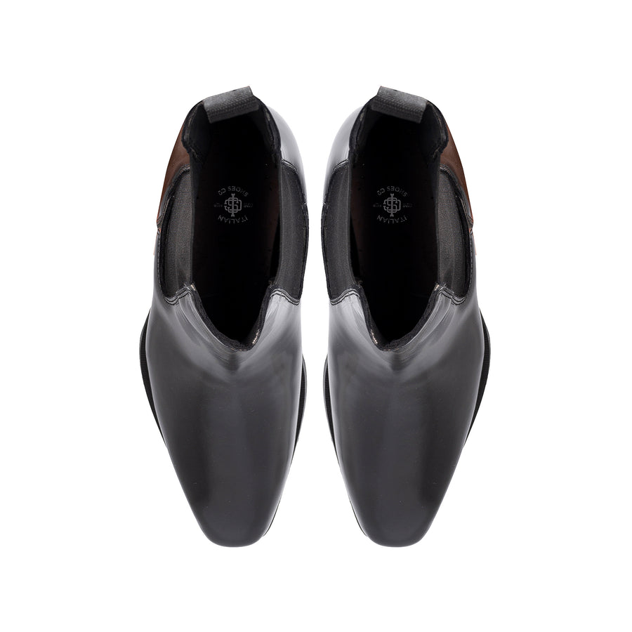 Premium Fabio Chelsea Boots