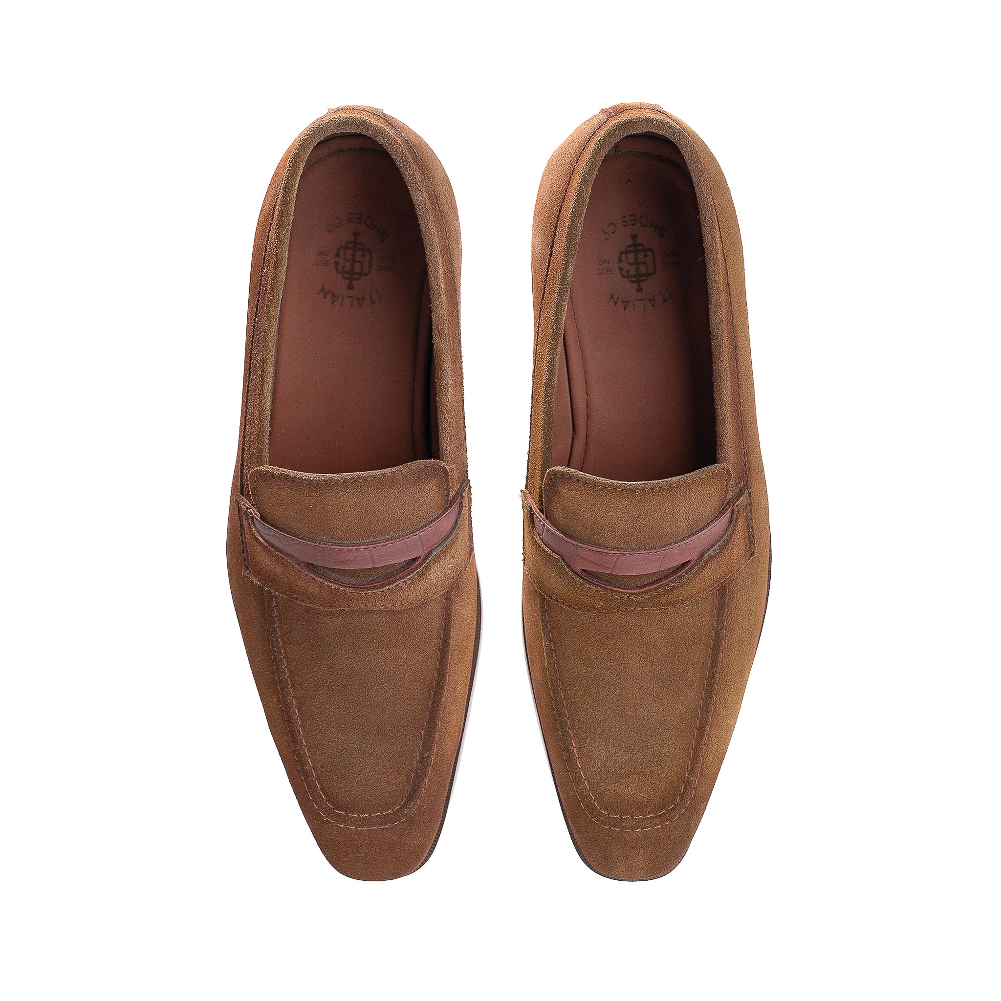 Rocco Penny Loafer