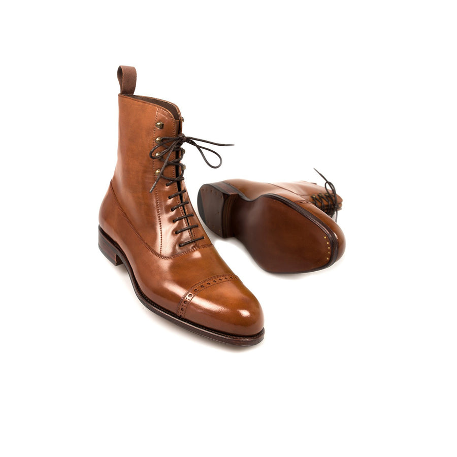Russet Chelsea High Ankle Men s Boots