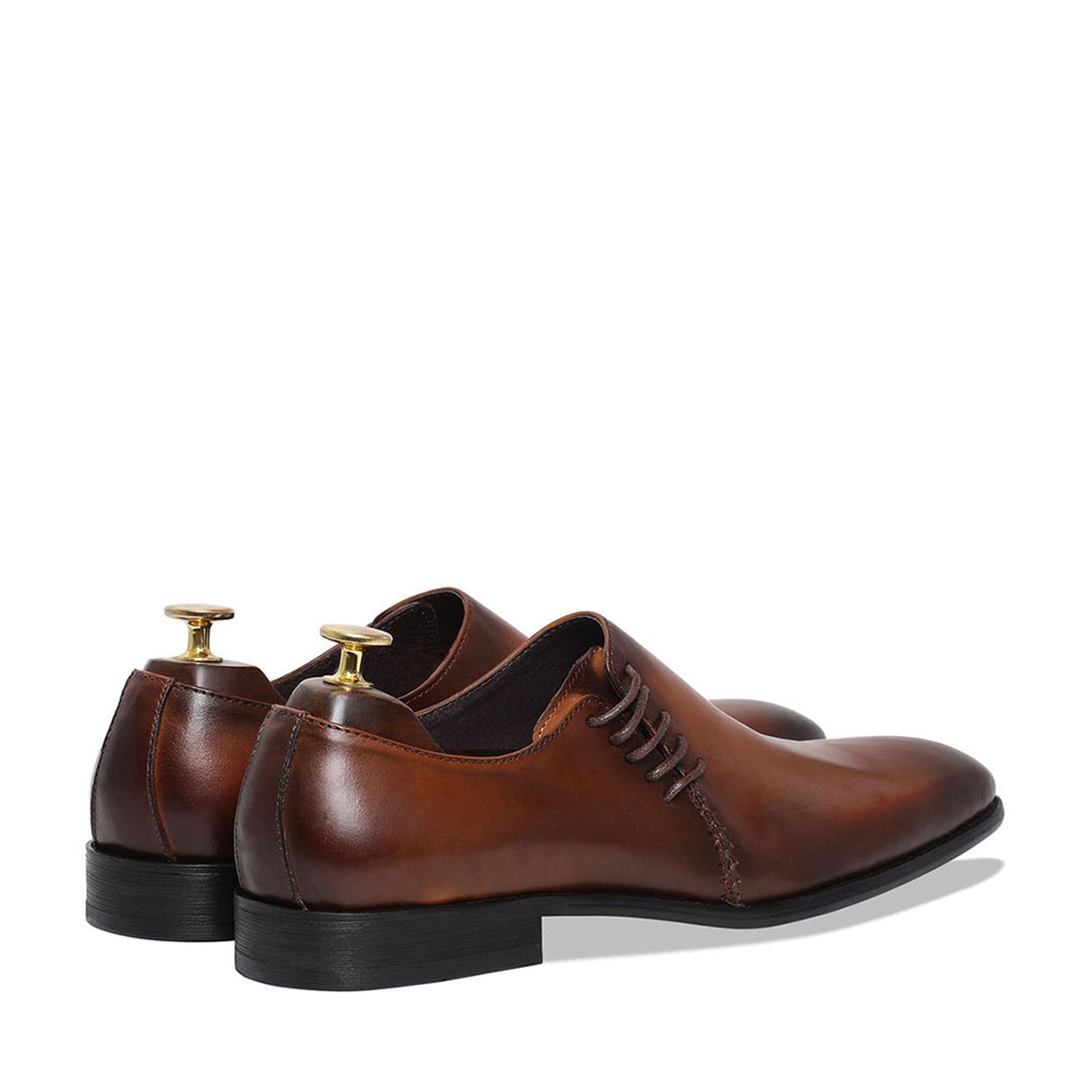 Spanish Brown Leather Shoe