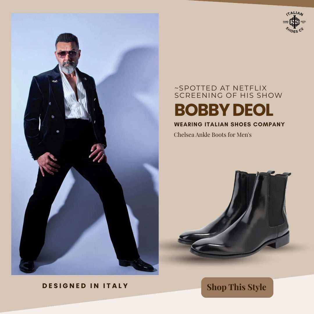 Celebrity poster