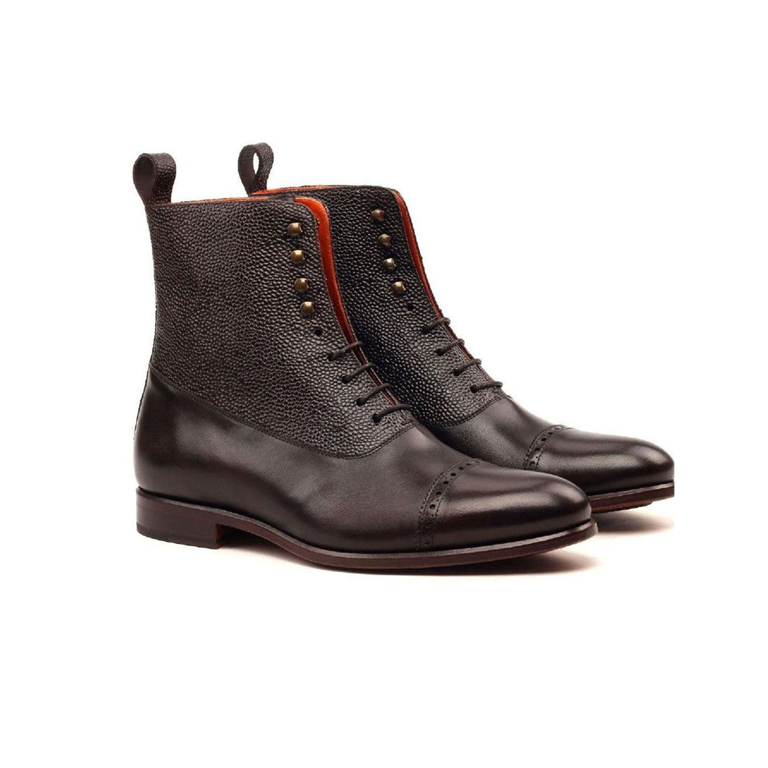 Patrizio Chukka Boots