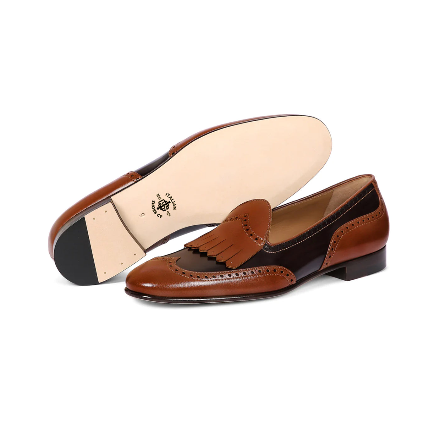 Jacopo Men s Elegant Loafers