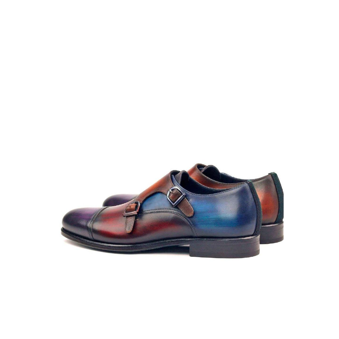 Stellar Symphony Monkstrap Shoes