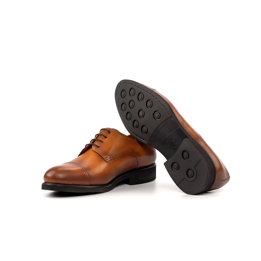 Dreamy Driftwood Derby Shoes