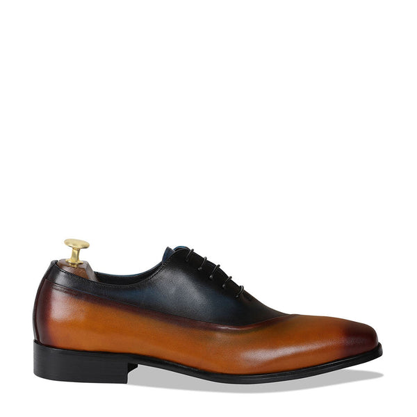Leather Lace up Shoes