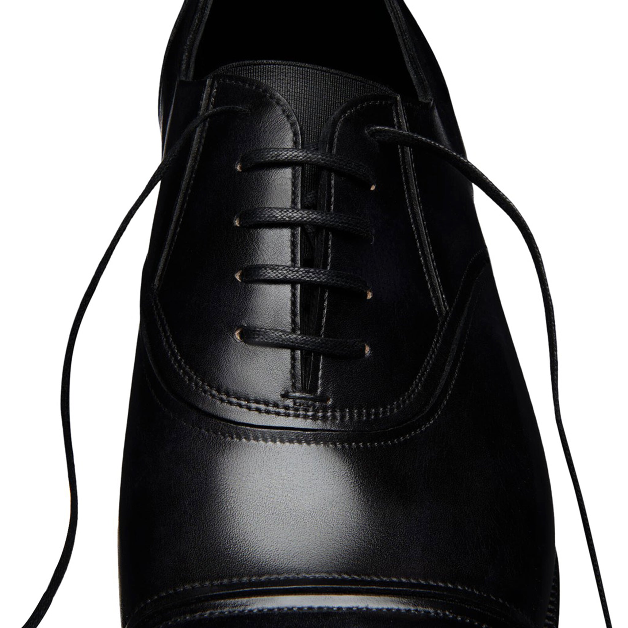 Buonasera Leather Derby Shoes