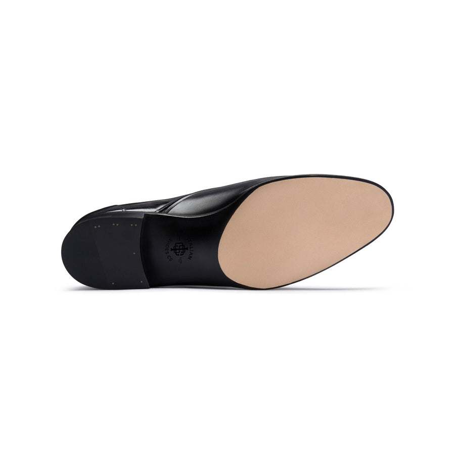 Buonasera Leather Derby Shoes