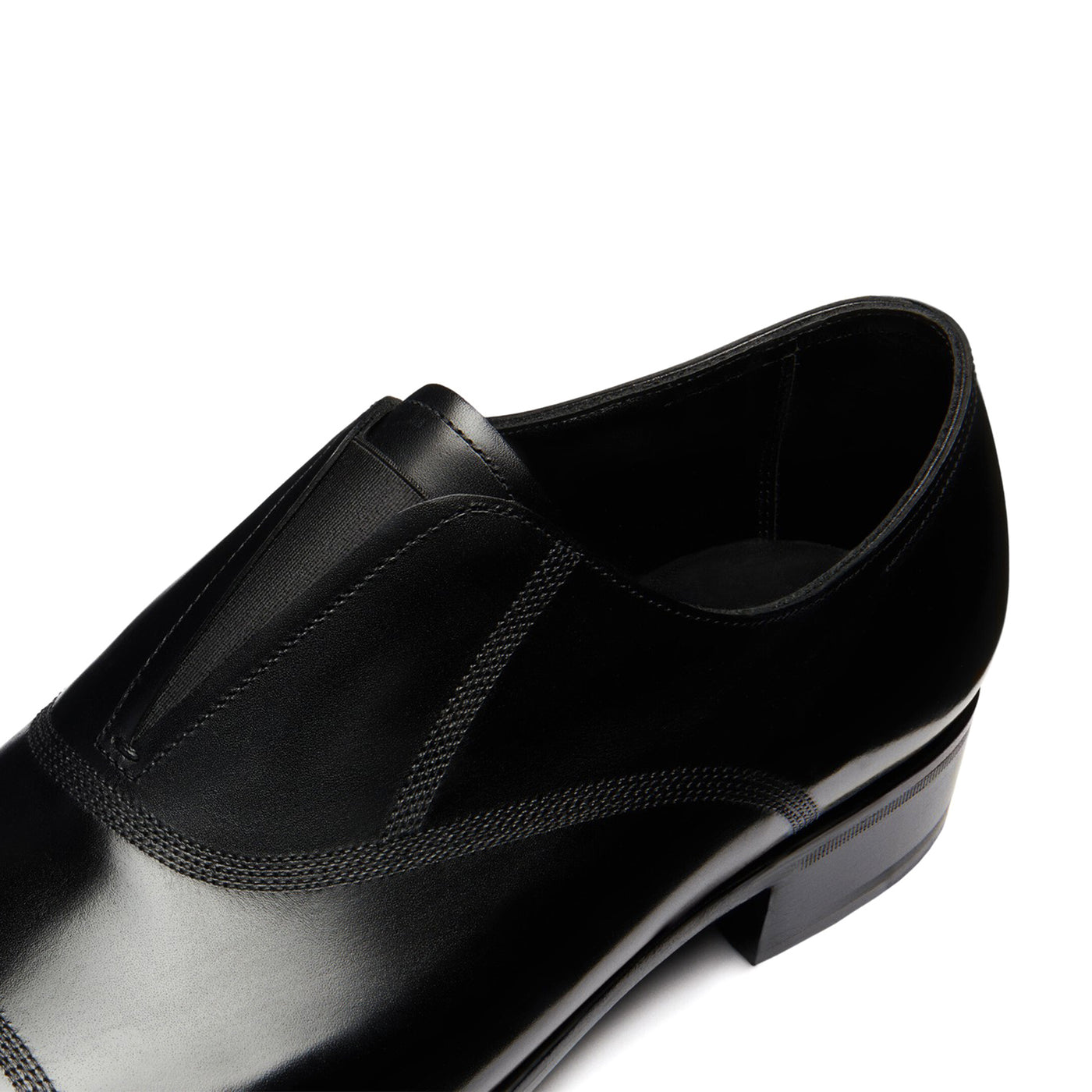 Francesco Genuine Leather Lace Up Formal Shoes