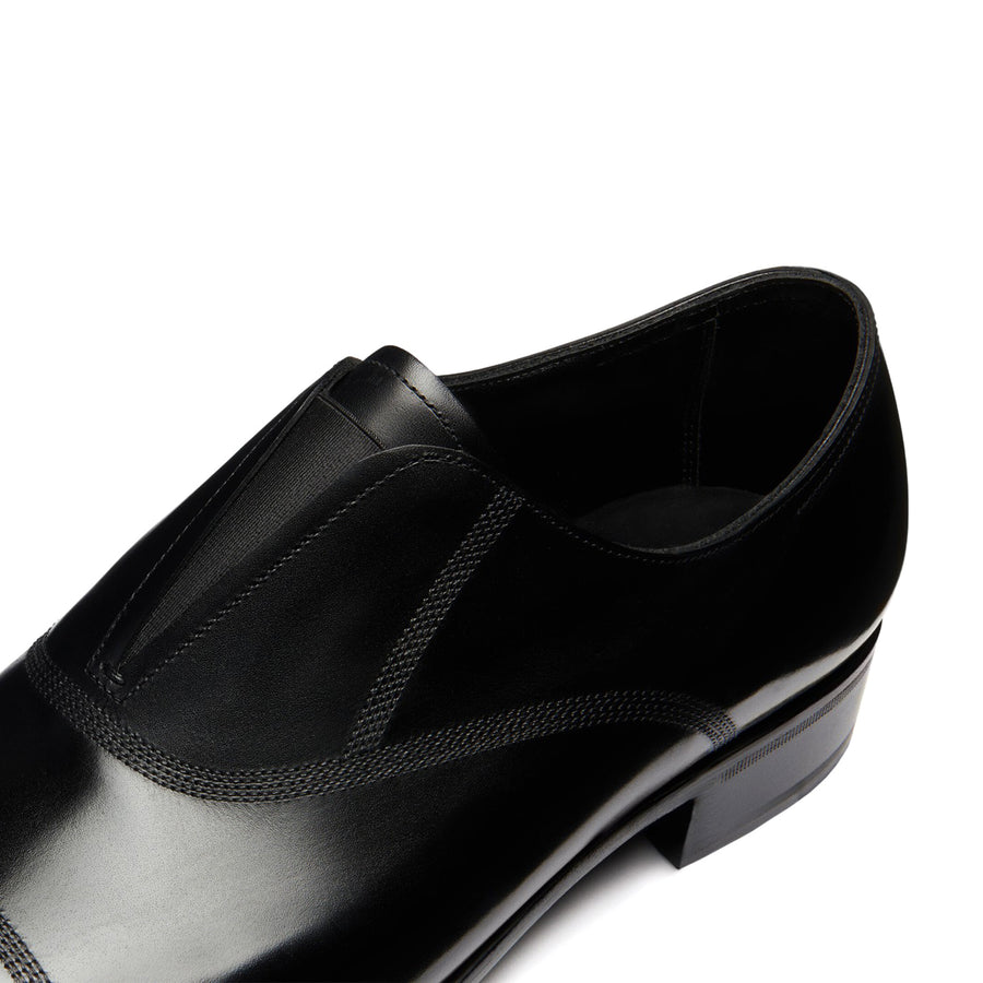 Francesco Genuine Leather Lace Up Formal Shoes