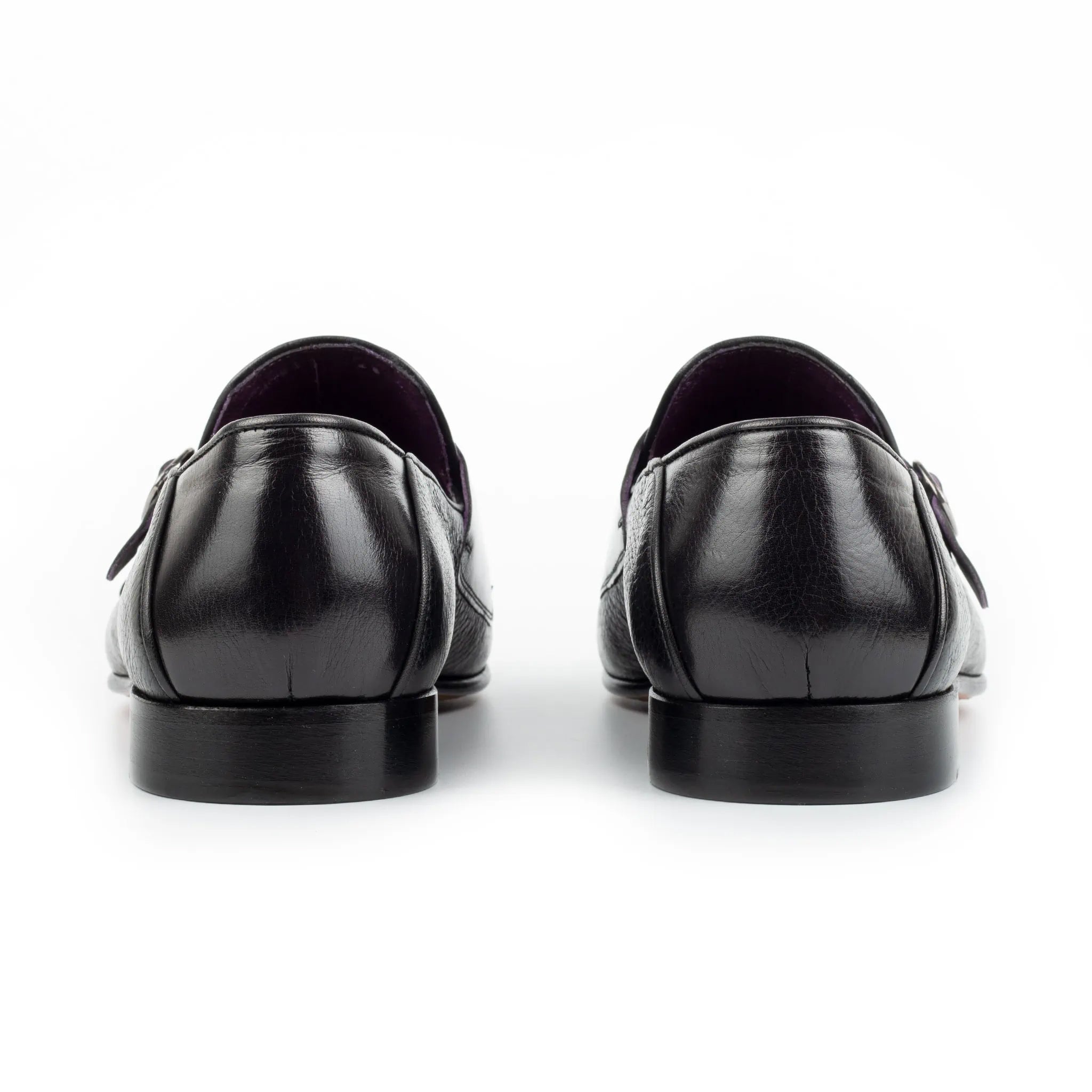 Nera Double Monk Strap Men's Shoes