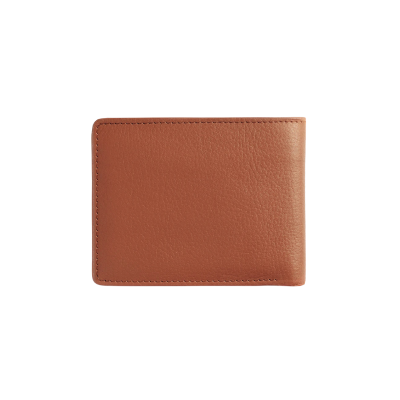 Lexor Leather Bi-fold Wallet