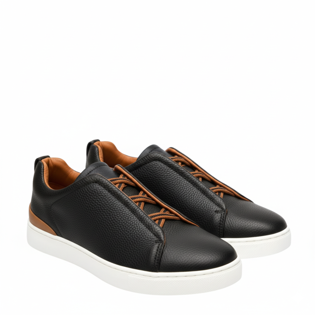 Men's Textured Triple Stitch sneaker