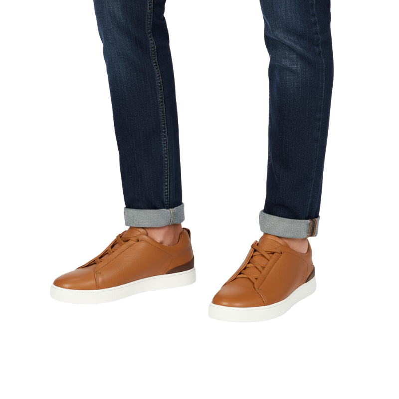 Men's Textured Triple Stitch sneaker