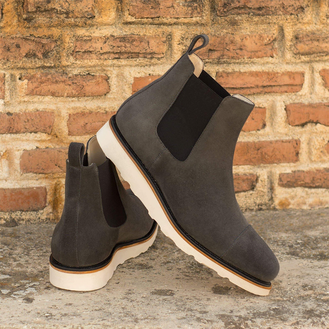 Gianz Chelsea Boots