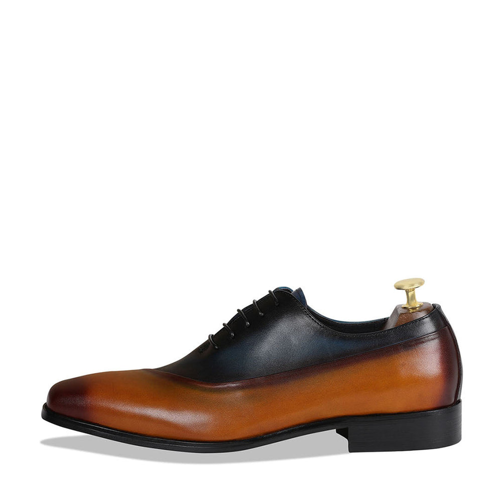 Leather Lace up Shoes