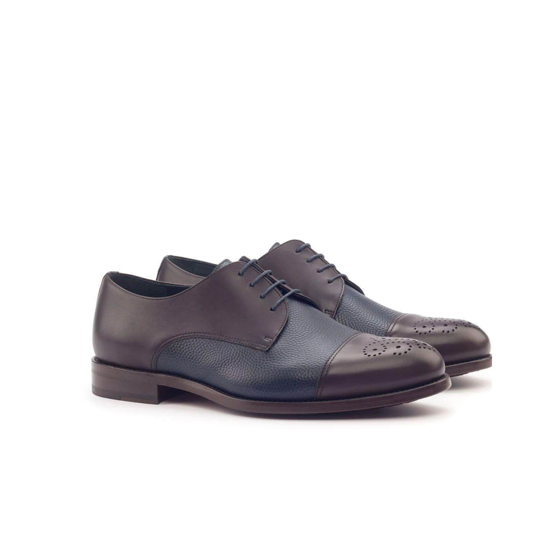 Whispering Waves Derby Shoes