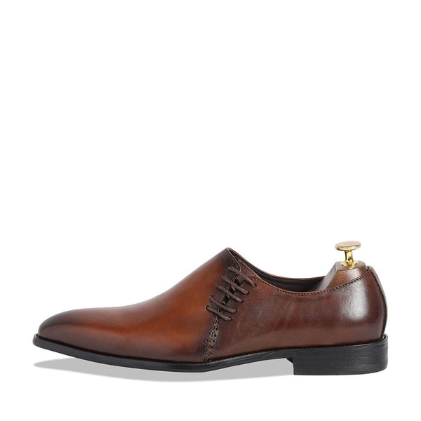 Spanish Leather Shoe