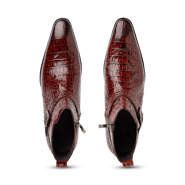 Pentho Classic Boots