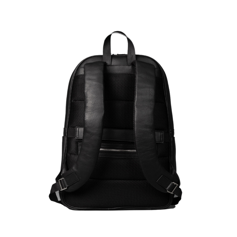 Aventra Leather Backpack