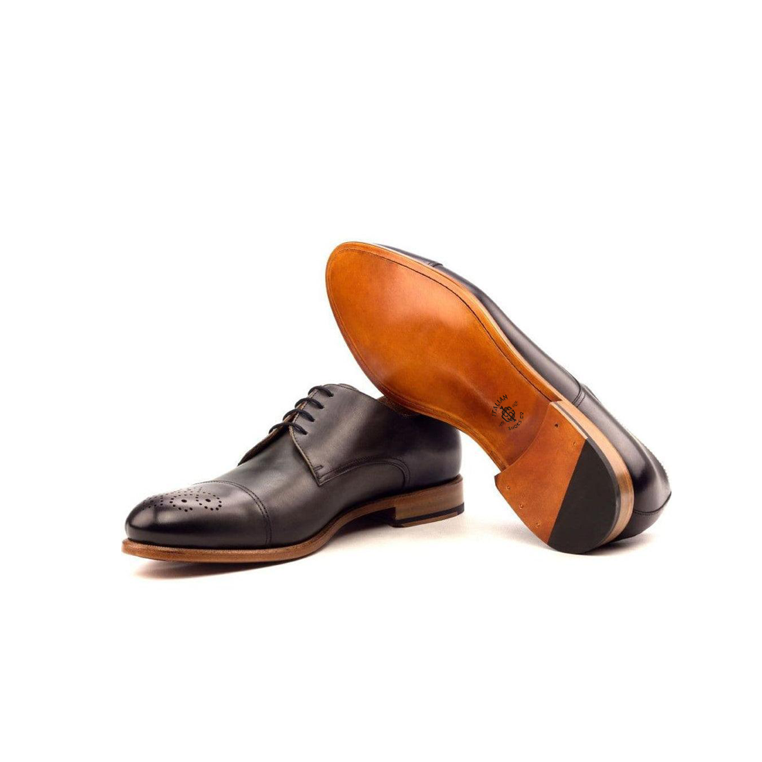 Ethereal Essence Derby Shoes
