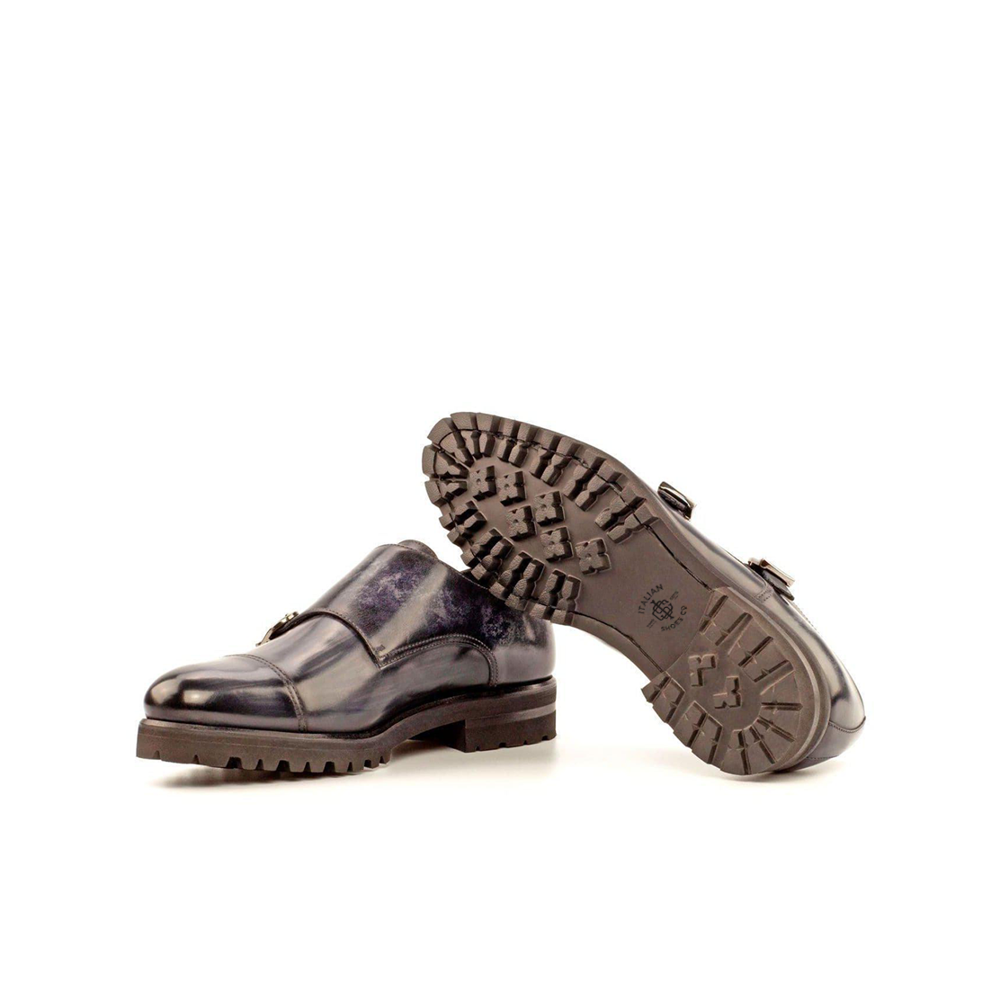 Twilight Tango Monkstrap Shoes