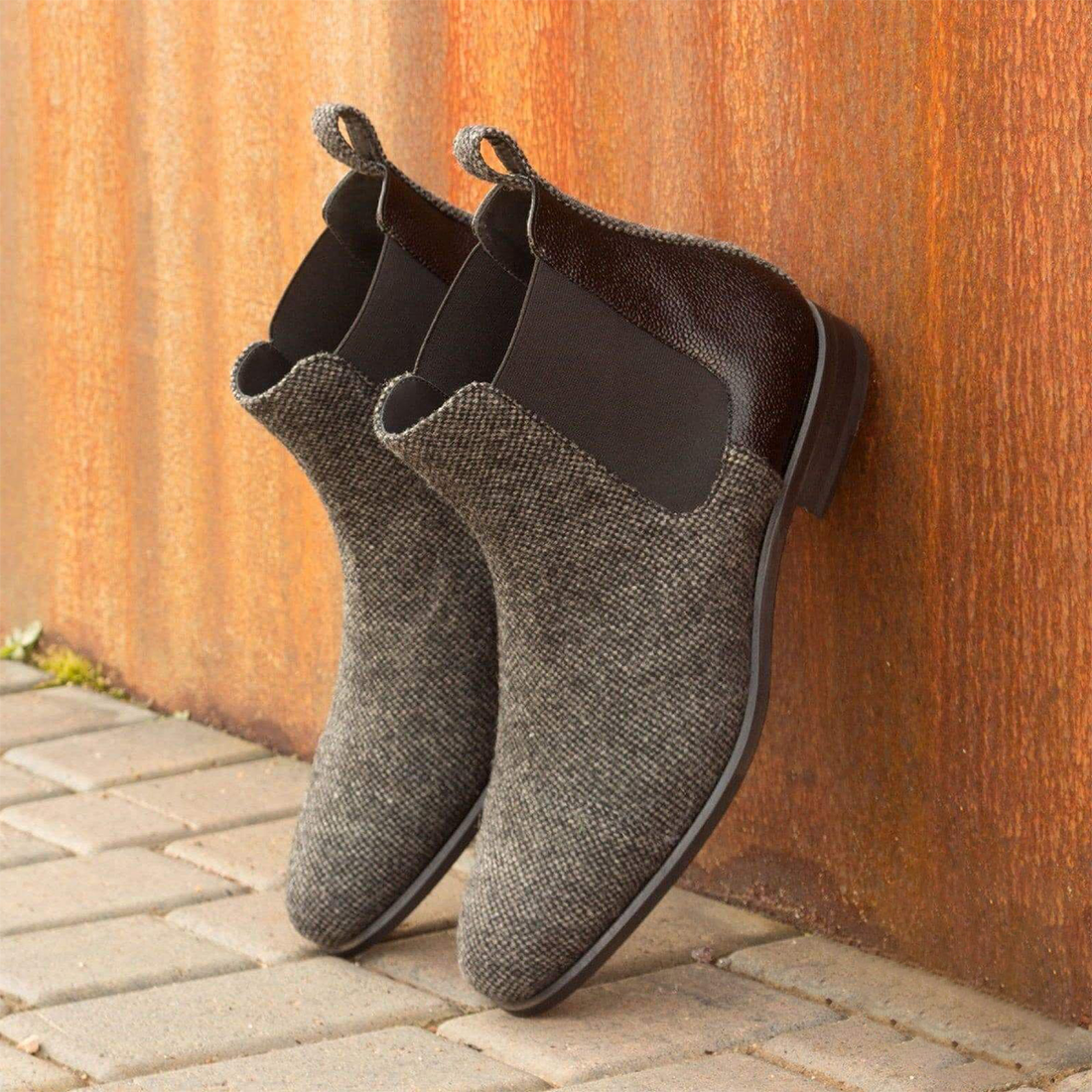 Giancarlo Chelsea Boots