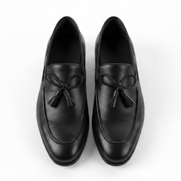 Versatile Tassel Luxe Loafers