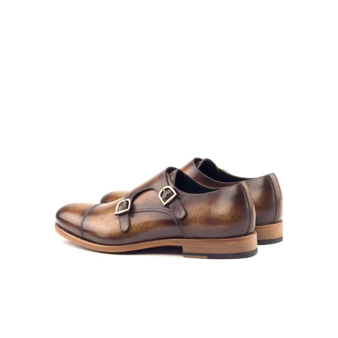 Zephyr Zenith Monkstrap Shoes