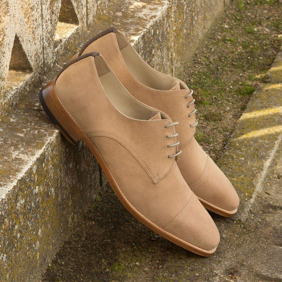 Dazzling Dusk Derby Shoes