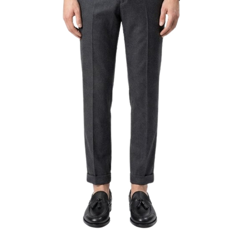 Versatile Tassel Luxe Loafers