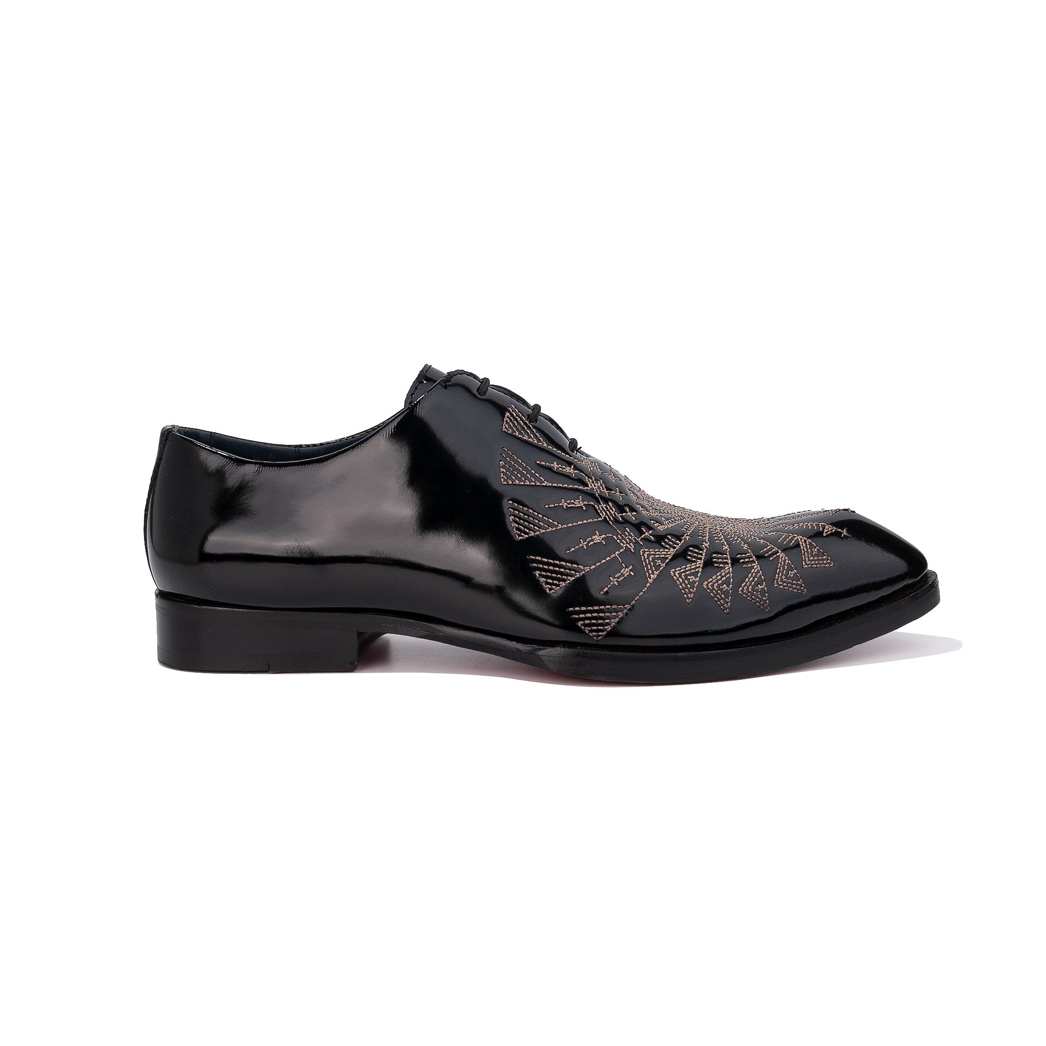 Giuseppe Luxury Party Wear Pointed Toe Men's Shoes