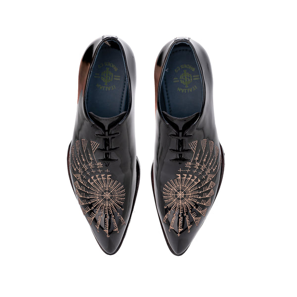 Party Wear Pointed Toe Men s Shoes