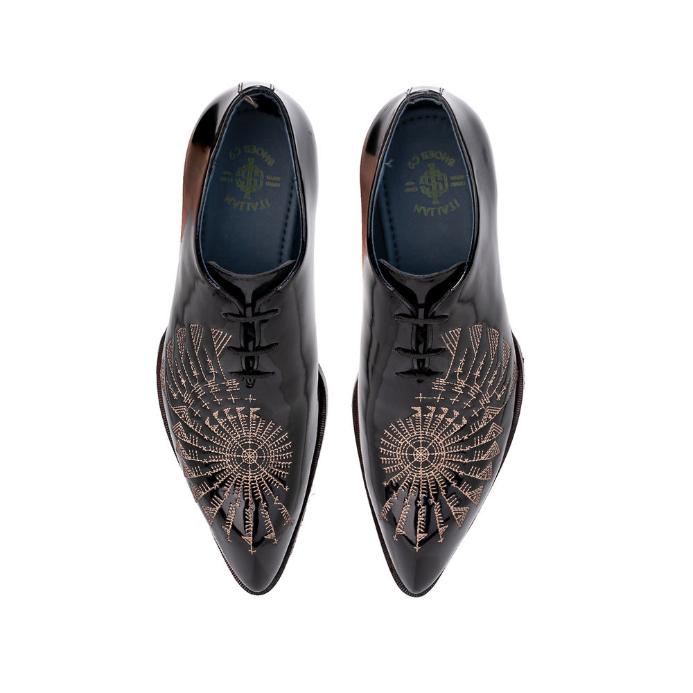 Party Wear Pointed Toe Men s Shoes