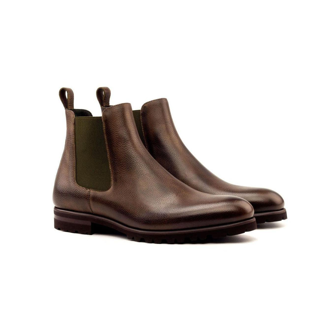 Georgio Chelsea Boots