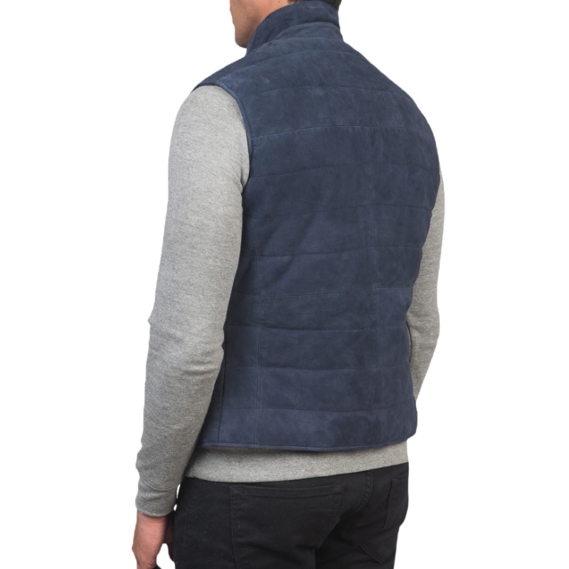 Lunaro Suede Vest