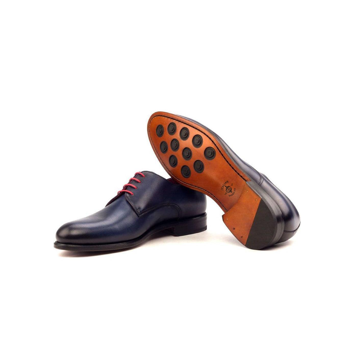 Blissful Blossom Derby Shoes