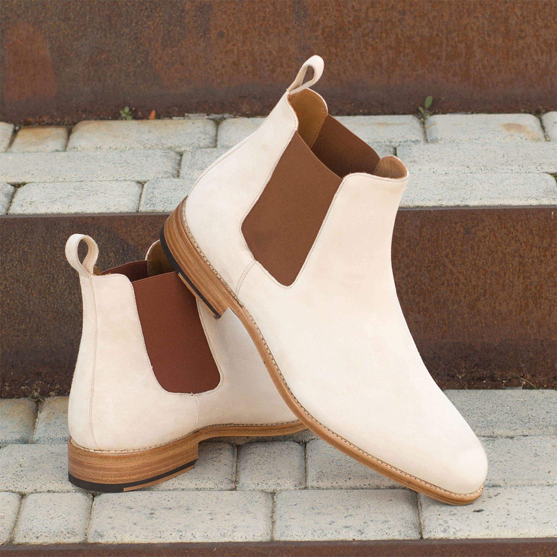 Gavino Chelsea Boots