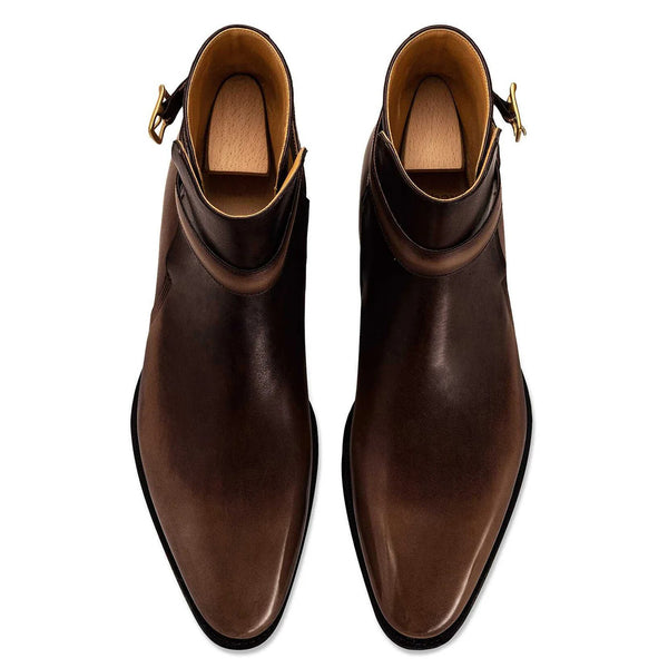 Calf Leather Jodhpur